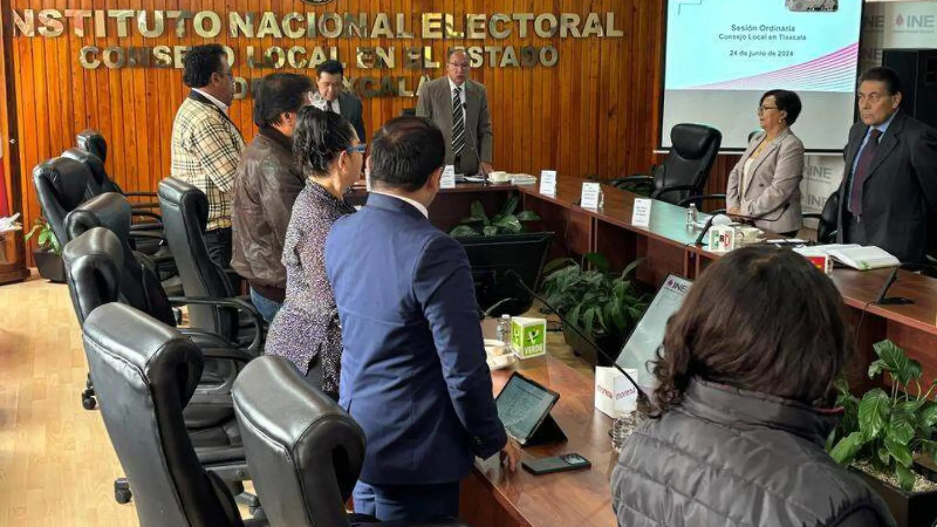 proceso electoral federal